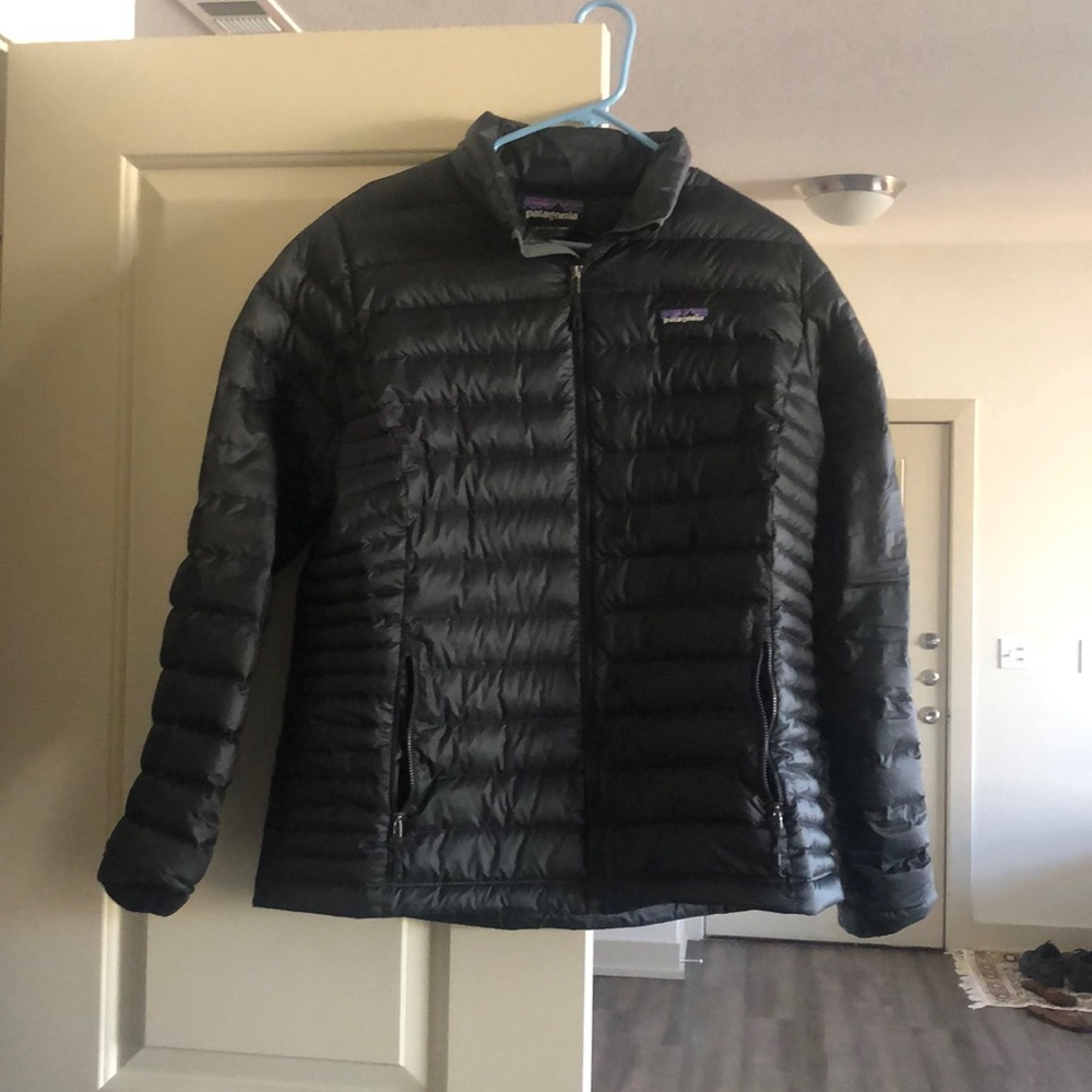 Patagonia Down Sweater, XL